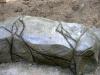 Stone bench