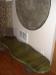 jade bench & wall art